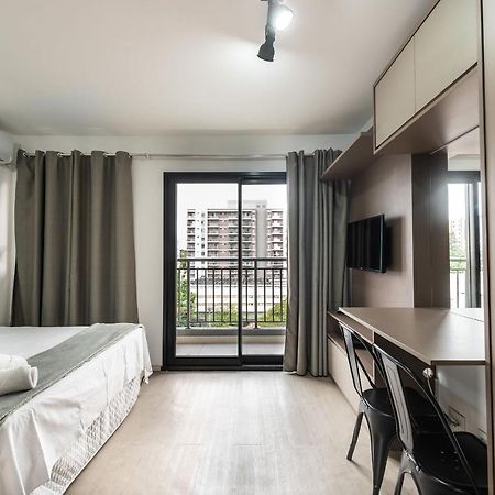 Ia5 Studio Pratico E Aconchegante Em Moema São Paulo Exterior photo
