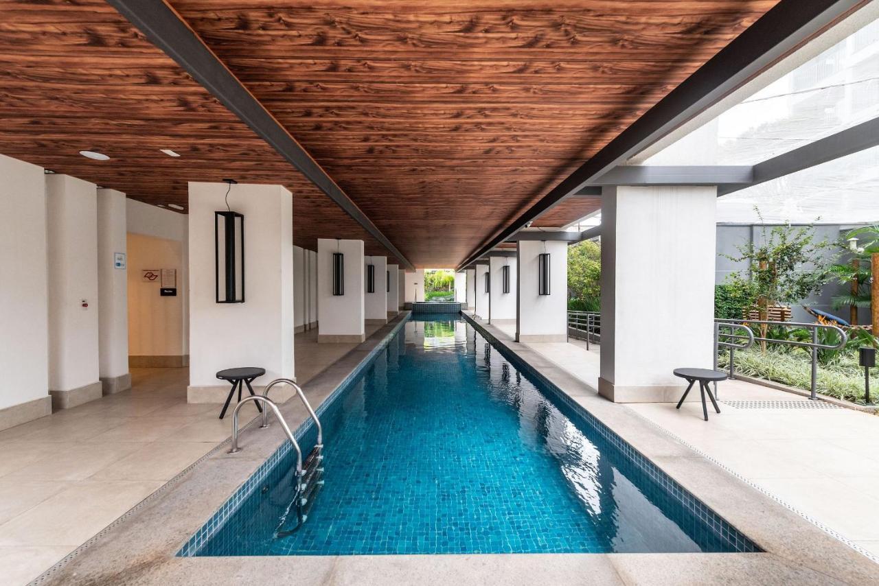 Ia5 Studio Pratico E Aconchegante Em Moema São Paulo Exterior photo