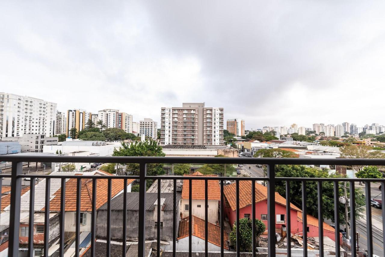 Ia5 Studio Pratico E Aconchegante Em Moema São Paulo Exterior photo