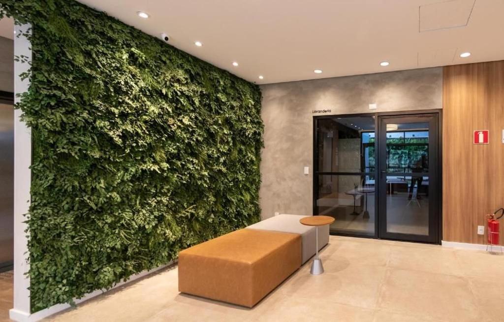 Ia5 Studio Pratico E Aconchegante Em Moema São Paulo Exterior photo