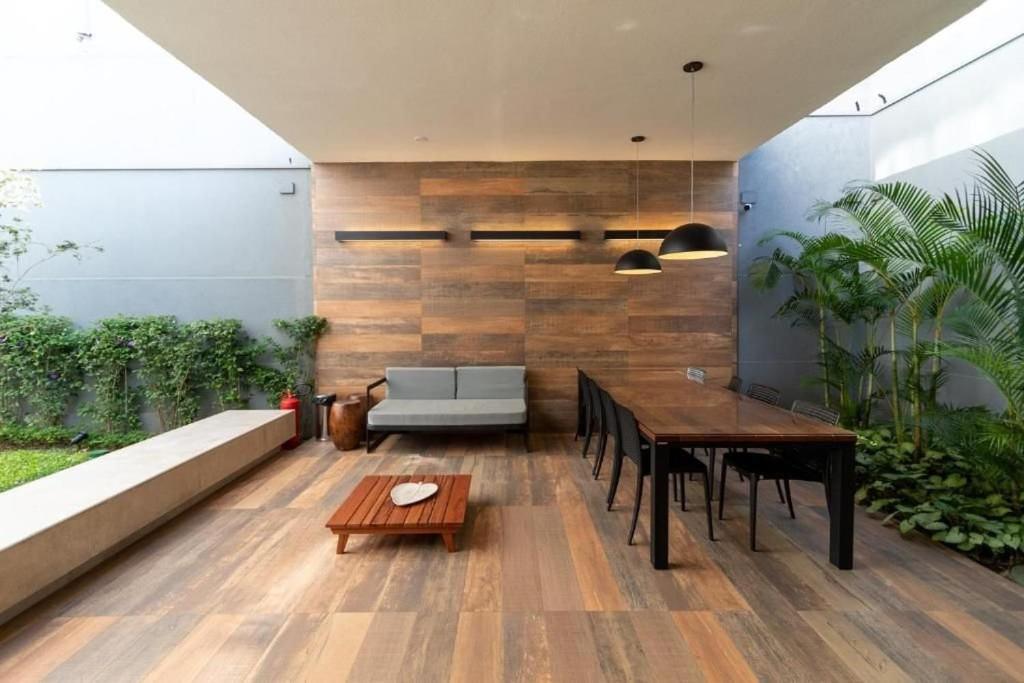 Ia5 Studio Pratico E Aconchegante Em Moema São Paulo Exterior photo