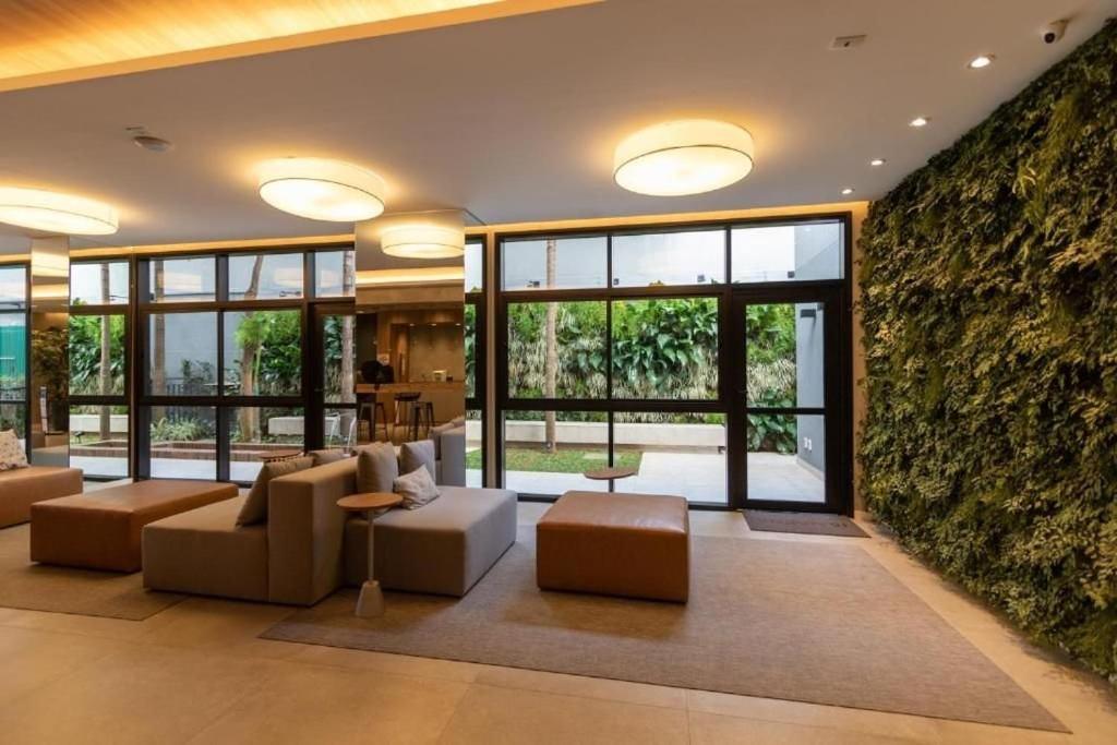 Ia5 Studio Pratico E Aconchegante Em Moema São Paulo Exterior photo