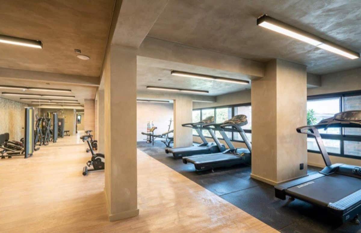 Ia5 Studio Pratico E Aconchegante Em Moema São Paulo Exterior photo