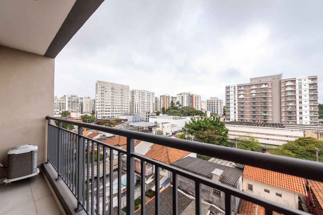 Ia5 Studio Pratico E Aconchegante Em Moema São Paulo Exterior photo