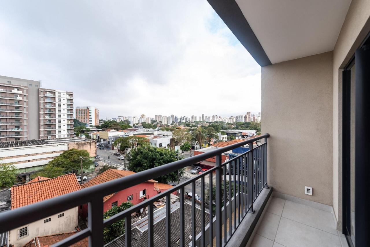 Ia5 Studio Pratico E Aconchegante Em Moema São Paulo Exterior photo