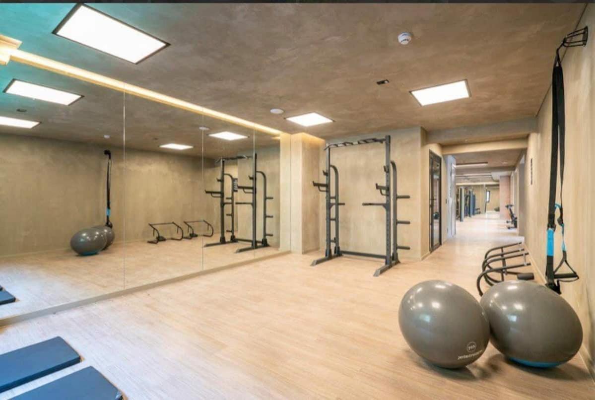 Ia5 Studio Pratico E Aconchegante Em Moema São Paulo Exterior photo